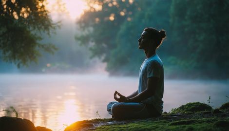 Meditasyonla Günlük Zihin Sakinliği: Mindfulness ve Zihinsel Dinginliğe Yolculuk