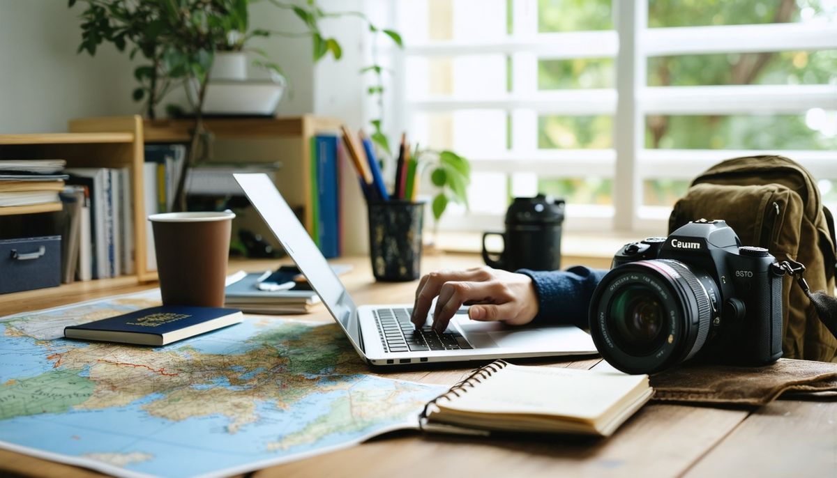 Tatiller İçin Rutin Planlama Rehberi: Kusursuz Seyahat İçin İpuçları