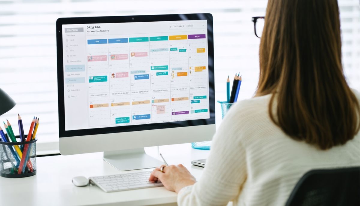 365 Günlük Hedef Takip Planı ile Başarıya Ulaşmanın Yolları