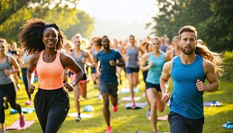 Fitness Planlarıyla Enerjik Günlere Başlayın: Sağlıklı Yaşam İçin Spor Rutini ve