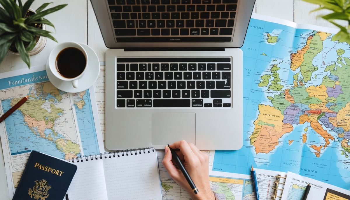 Seyahat Planında Zamandan Tasarruf Etmenin En Etkili İpuçları