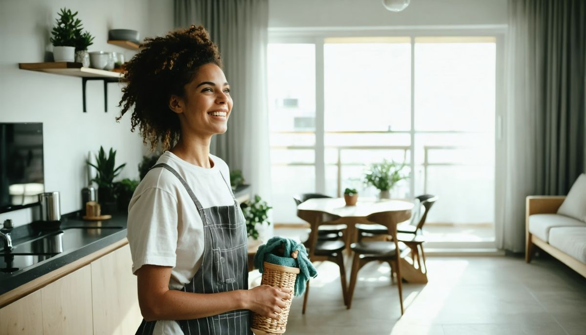 Kolay Ev İşleri Rutinleri ile Düzenli ve Verimli Bir Yaşam