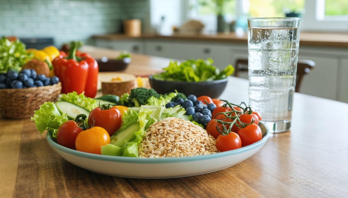 Dengeli Diyet İçin Pratik Öneriler: Sağlıklı Beslenme Alışkanlıkları Oluşturun