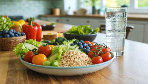 Dengeli Diyet İçin Pratik Öneriler: Sağlıklı Beslenme Alışkanlıkları Oluşturun