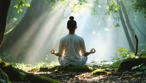 Meditasyonda Zihni Sakinleştirmenin Etkili Yolları