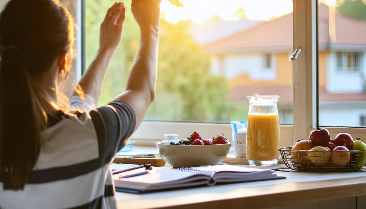 Verimli Sabah Rutinleri Oluşturma: Gün Başınızı Güçlendirin