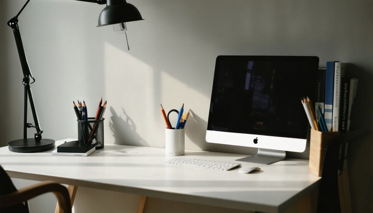 Az Eşya Çok İş: Minimalist Rutinlerle Daha Fazla Verimlilik