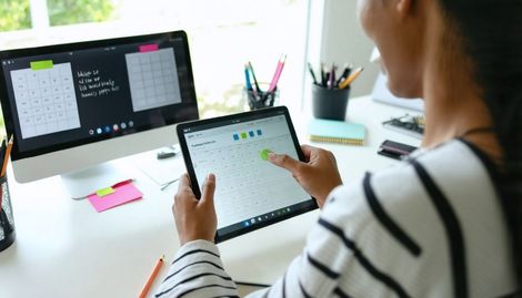 Alışkanlık Takip Şablonlarıyla Başarıya Ulaşmanın Yolları