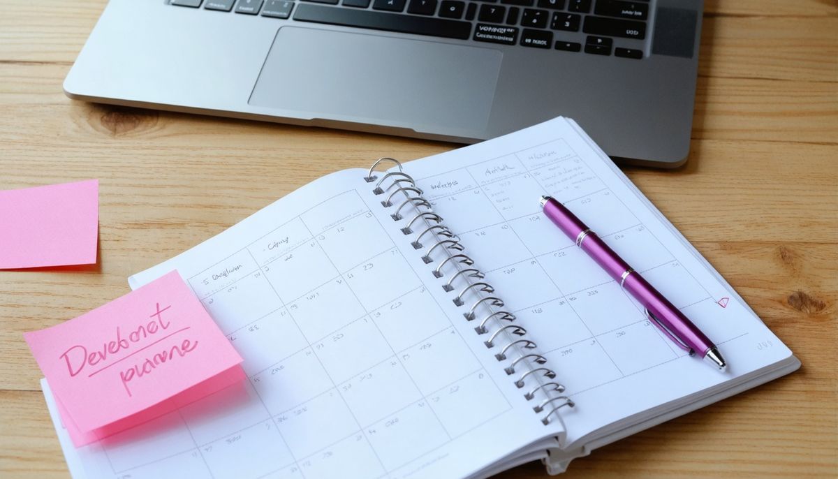 Kişisel Gelişim Takvimi Oluşturmanın Önemi ve Etkili Planlama Yöntemleri