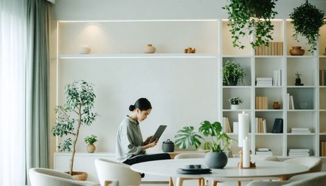 Evde Minimalist Rutinler Oluşturma: Daha Az Eşya ile Daha Fazla Verimlilik