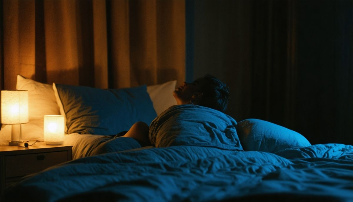 Verimli Uyku İçin Etkili Planlama ve Akşam Rutini