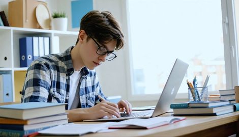 Verimli Ders Çalışma Alışkanlıkları: Başarıya Giden Yolun Anahtarı