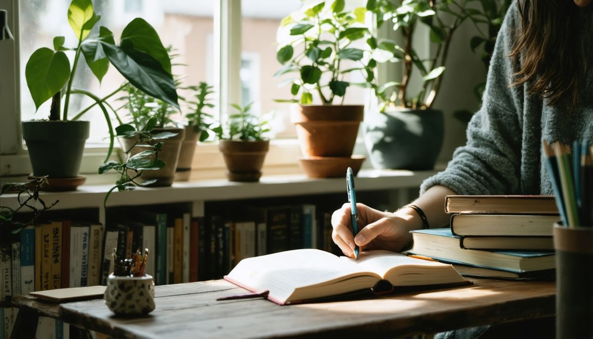 Kendini Keşfetmek İçin 30 Günlük Meydan Okuma: Kişisel Gelişimde Yeni Bir Adım