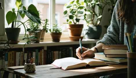 Kendini Keşfetmek İçin 30 Günlük Meydan Okuma: Kişisel Gelişimde Yeni Bir Adım