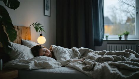 Verimli Uyku İçin Akşam Rehberi: Daha İyi Uyku Düzeni ve Rahatlama İçin İpuçları