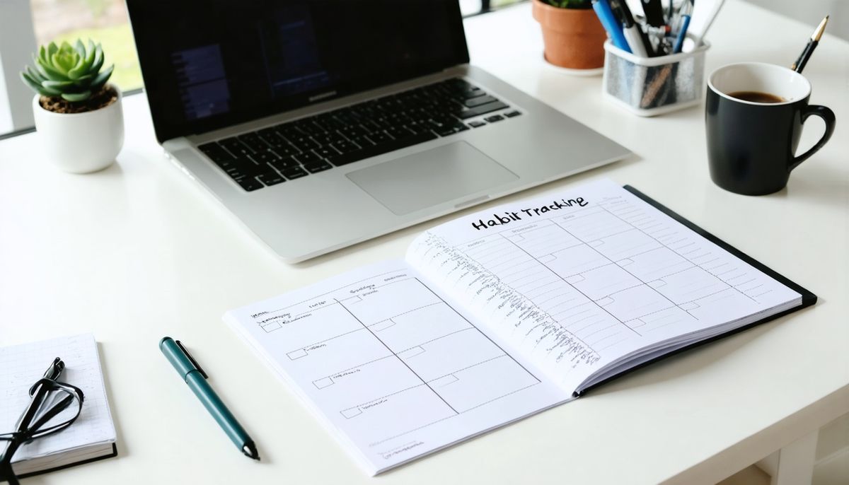 Alışkanlık Takip Tablolarıyla Başarı Yöntemleri: Verimliliğinizi Artırın