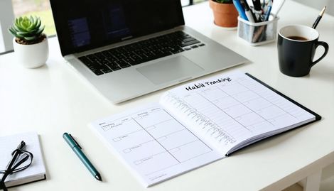 Alışkanlık Takip Tablolarıyla Başarı Yöntemleri: Verimliliğinizi Artırın