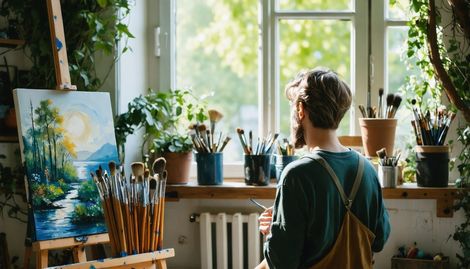 Sanatsal İlhamı Canlandıran Günlük Rutinler ile Yaratıcılığınızı Artırın