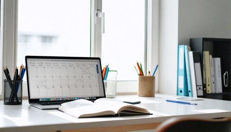 Minimalist Yaşamda Etkili Günlük Şablonlarla Daha Fazla Verimlilik