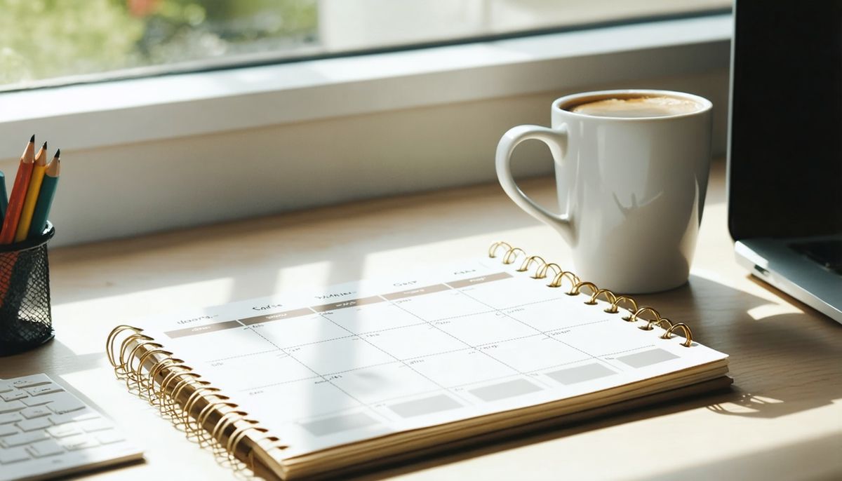 7 Günlük Rutinle Verimlilik Artışının Sırları