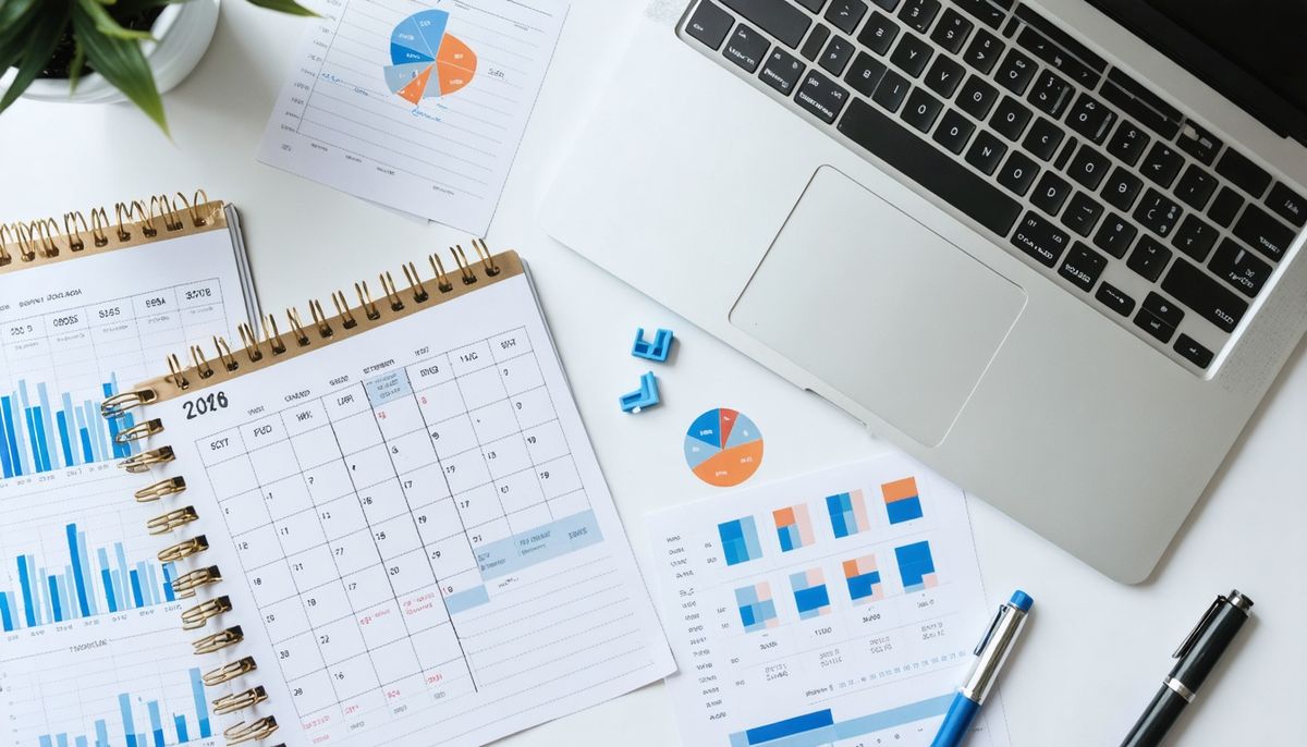 2026 Yıllık Hedef Rehberi: Başarılı Bir Yıl İçin Stratejik Planlama