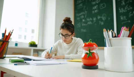 Pomodoro Teknik İpuçları ile Odaklanma ve Rutin Oluşturma Rehberi