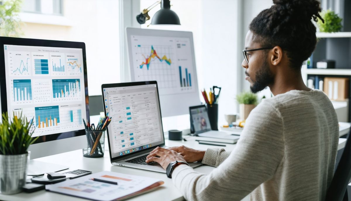 Uzaktan Çalışma için Etkili Rutin Şablonları ile Verimliliği Artırma