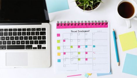 Kişisel Gelişim Takvimi Oluşturma İpuçları ile Verimliliğinizi Artırın