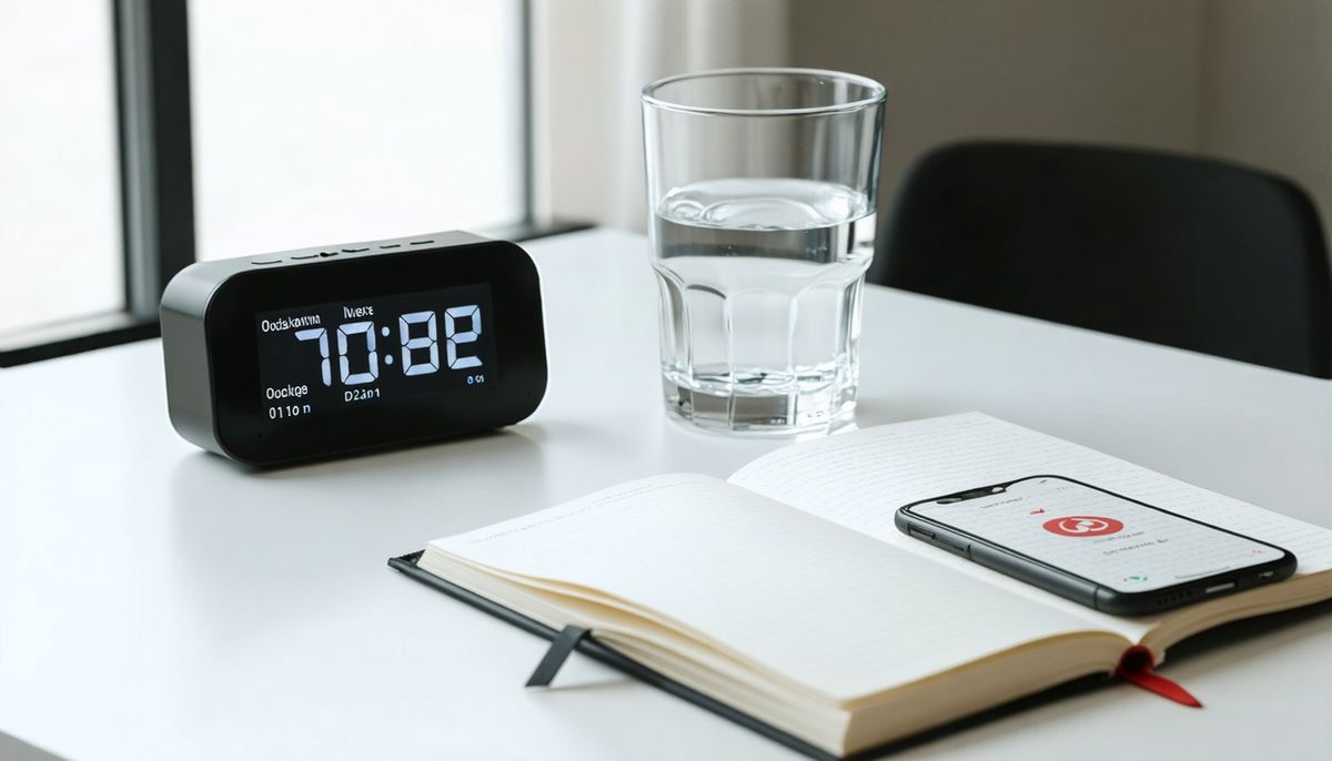 Odaklanma Şablonu: Dikkat Dağınıklığını Azaltan 4 Adımlık Akış