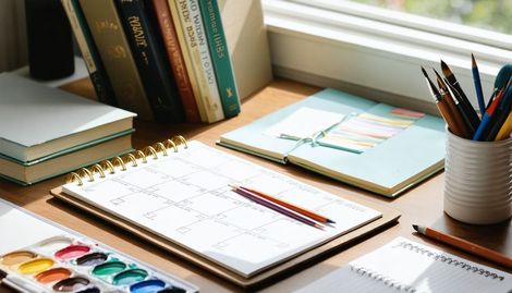 Hobiler İçin Günlük Rutin Şablonları ile Zaman Yönetiminde Ustalık