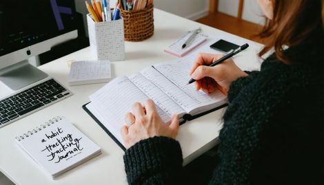 Başarıya Giden Yolda Alışkanlık İzleme Teknikleri ile Kişisel Gelişiminizi Hızla