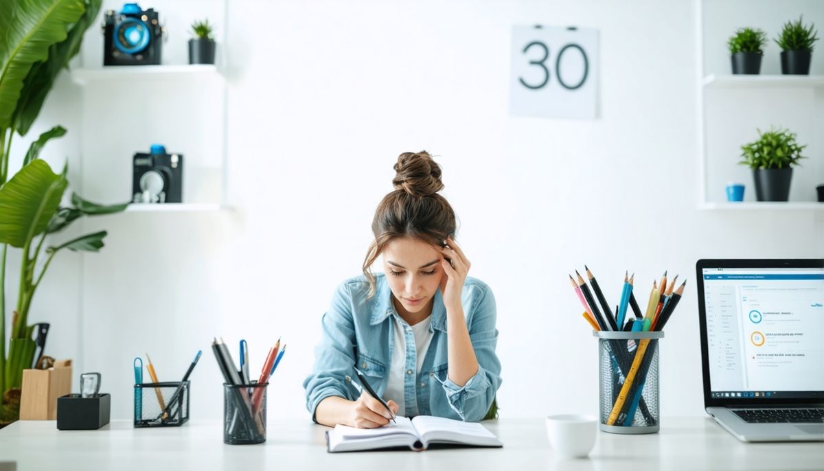 30 Günlük Rutin Başarı Rehberi: Kişisel Gelişimde Motivasyonun Anahtarı