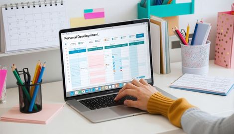 Gelişim Sürecinizi İzlemek İçin Etkili Şablonlar ve Takvimler