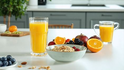 Enerji Veren Diyet Rutinleri ile Günlük Hayatınızı Canlandırın