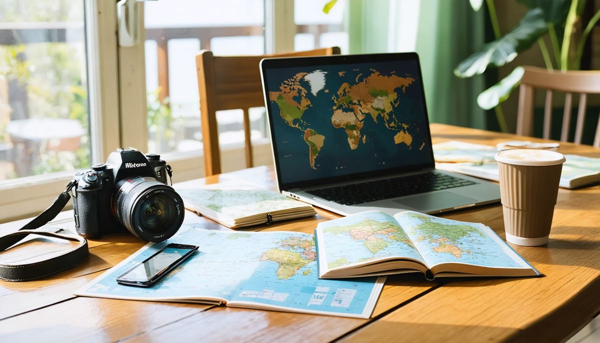 Tatiller İçin Pratik Seyahat Planları: Kolay ve Etkili Gezi Rehberi