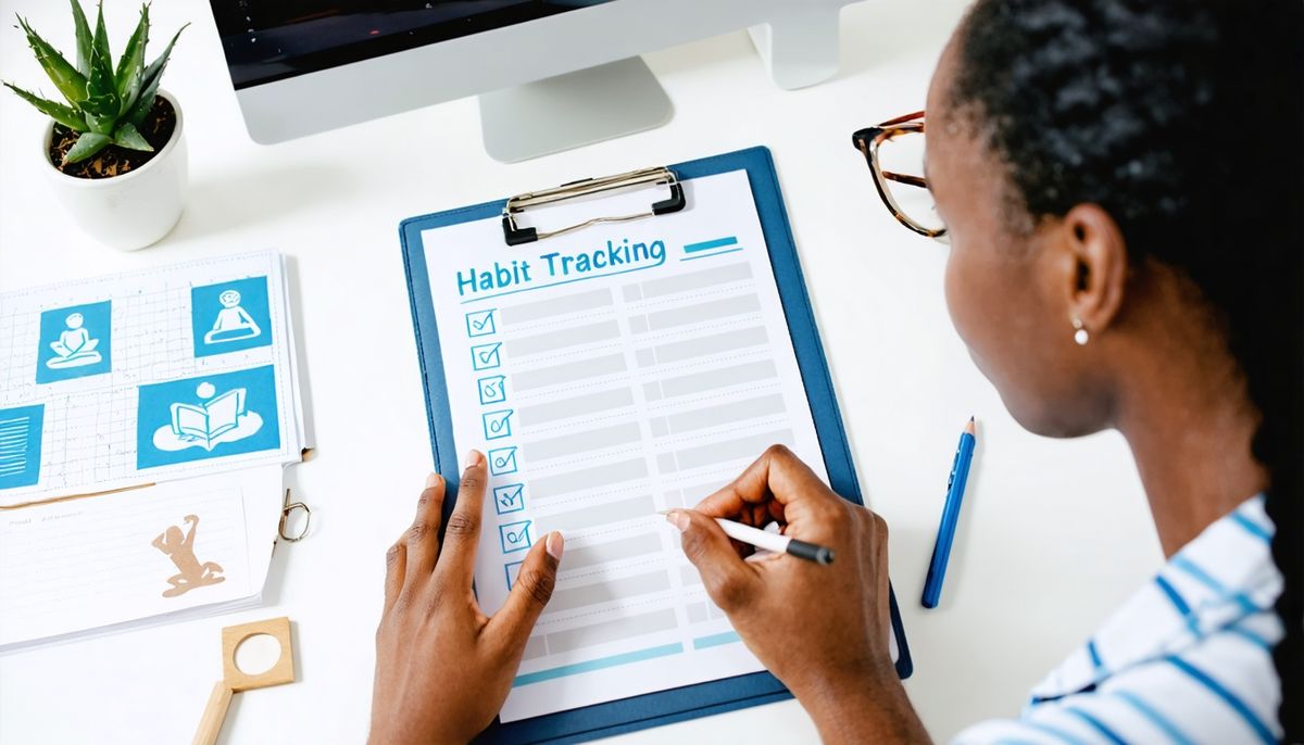 Yeni Alışkanlıklar İçin Etkili Takip Şablonlarıyla Alışkanlık Kazanma