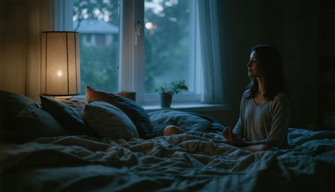 Daha İyi Uyku İçin Etkili Akşam Rutinleri ile Uyku Düzeninizi Geliştirin