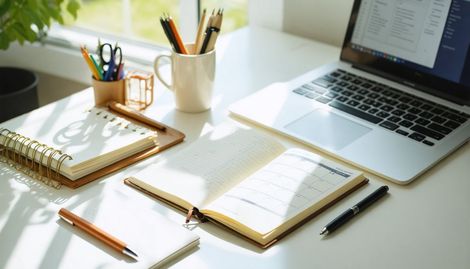 7 Günlük Organize Yaşam İpuçları ile Haftanızı Verimli Planlayın