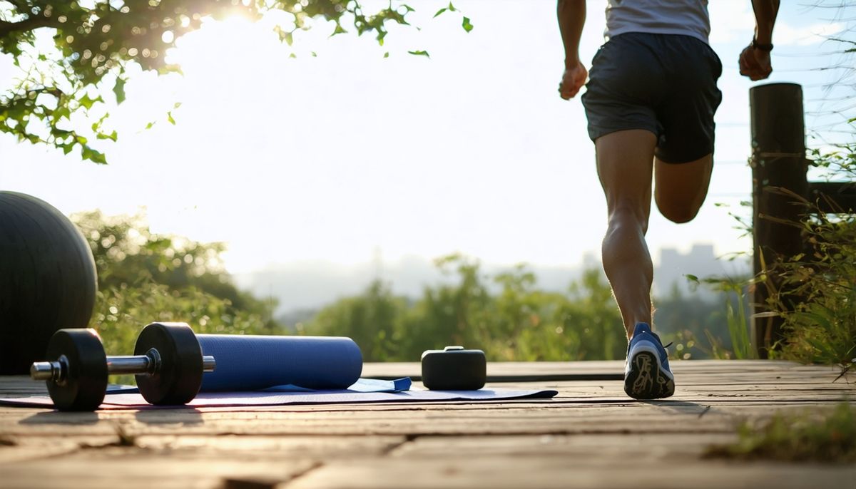 Motivasyonla Spor Rutinleri Oluşturmanın Püf Noktaları