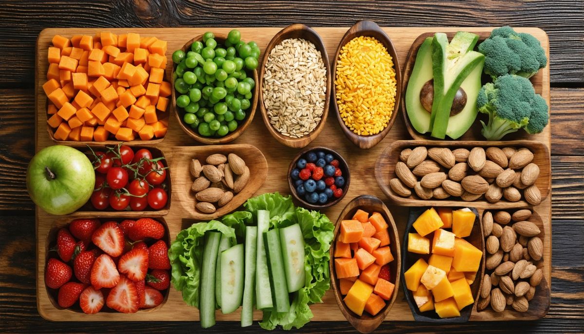 Dengeli Diyetle Enerji Yüklemesi: Günlük Beslenme Rutinlerinizde Enerjinizi Artı