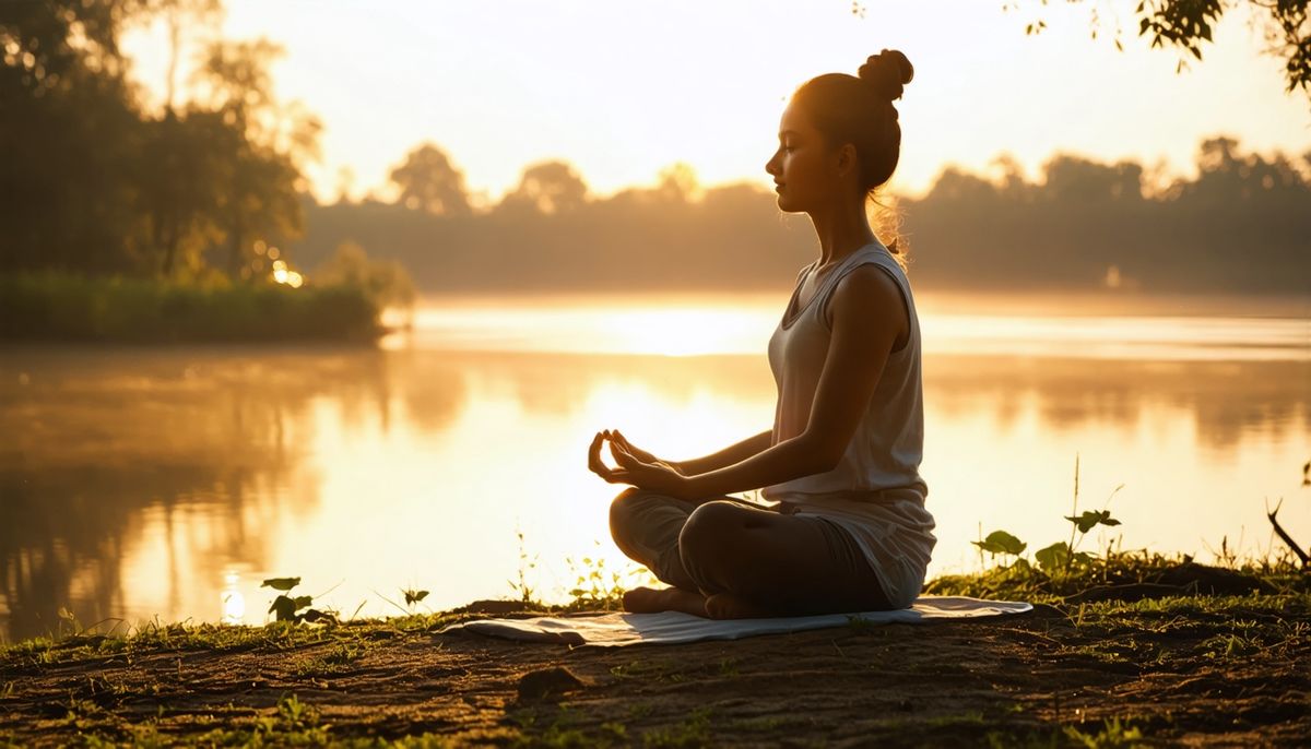 Günlük Meditasyonla Zihni Arındırmanın Önemi ve Yöntemleri