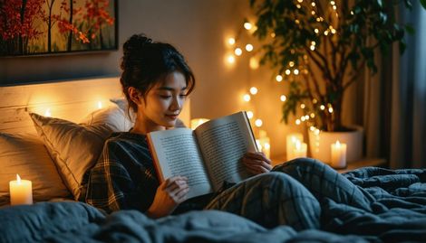 2026'da Rahatlatıcı Akşam Rutinleri Oluşturmanın İpuçları