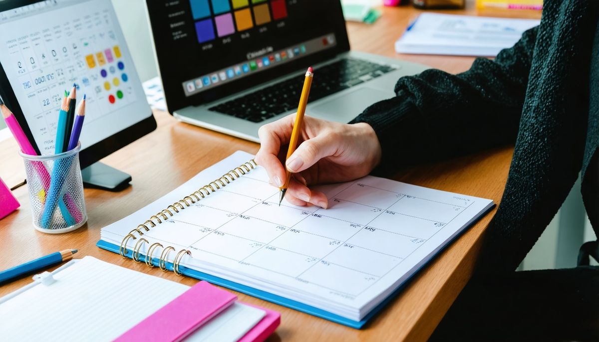 Yıllık Hedeflerle Başarı Stratejileri: 365 Günlük Hedef Odaklı Yaşam Planları