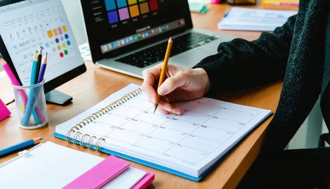 Yıllık Hedeflerle Başarı Stratejileri: 365 Günlük Hedef Odaklı Yaşam Planları