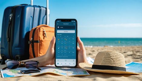 Tatilde Zaman Yönetimi İpuçları: Seyahat Planlamanızı Verimli Hale Getirin