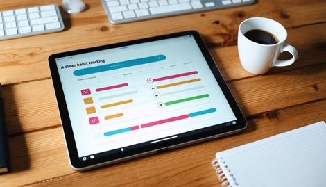 Yeni Alışkanlıklar İçin Etkili Takip Şablonları ile Kişisel Gelişim