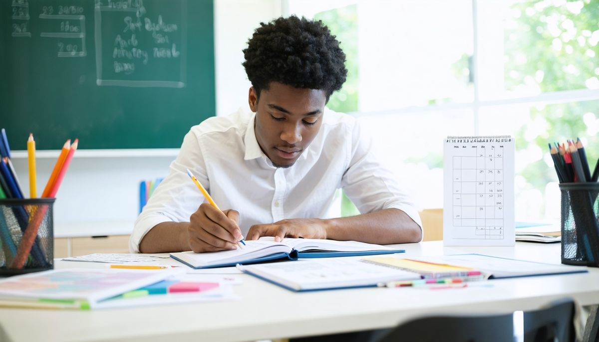 Sınavlara Hazırlık Şablonları ile Başarıya Giden Yol