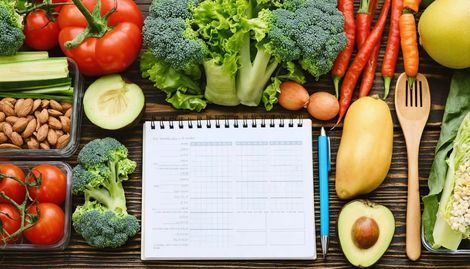 Günlük Sağlıklı Beslenme Planları ile Diyet Rutininizi Güçlendirin
