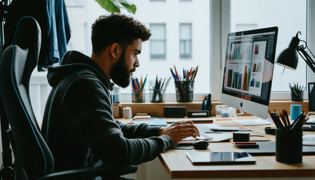 Uzaktan Çalışma İçin En İyi Rutinler: Disiplin ve Zamana Yönetiminde Başarı