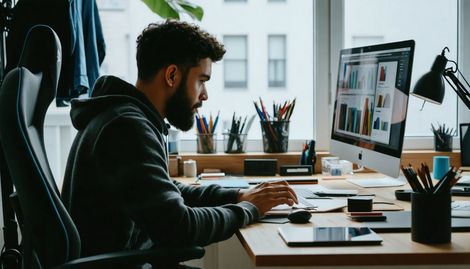 Uzaktan Çalışma İçin En İyi Rutinler: Disiplin ve Zamana Yönetiminde Başarı